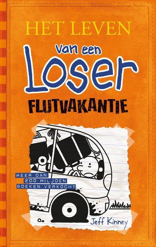 Het leven van een Loser 9 9789026138409 Jeff Kinney, Boeken, Kinderboeken | Jeugd | 10 tot 12 jaar, Zo goed als nieuw, Verzenden