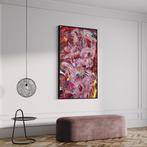 Timo Wedell (1994) - Wundersame Reise Abstract - XXL