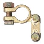ProPlus Accupoolklem - Messing en Staal - Ø 18 mm - Pluspoo, Auto-onderdelen, Accu's en Toebehoren, Ophalen of Verzenden, Nieuw