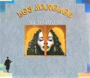 cd single - Los Manolos - All My Loving, Cd's en Dvd's, Cd Singles, Verzenden