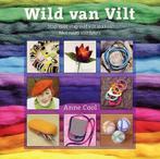 Wild Van Vilt 9789090200088 Anne Cool, Boeken, Hobby en Vrije tijd, Gelezen, Anne Cool, Verzenden