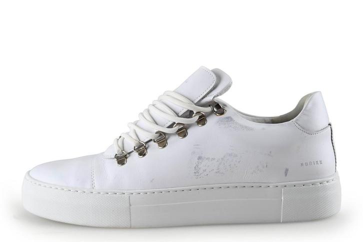 Nubikk Sneakers in maat 44 Wit | 10% extra korting, Kleding | Heren, Schoenen, Wit, Gedragen, Sneakers of Gympen, Verzenden