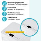 2dekans | MOA Mobiele Airco - 7.000 BTU - Airconditioner -, Witgoed en Apparatuur, Airco's, Ophalen of Verzenden, Zo goed als nieuw