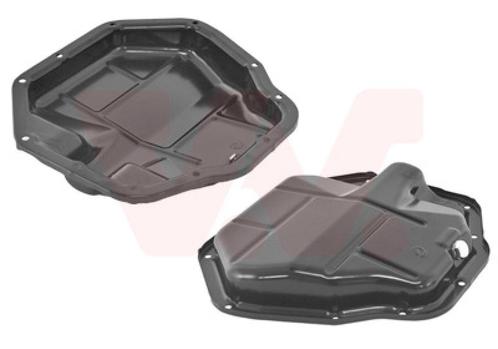 CARTERPAN VOOR NISSAN QASHQAI 2007-2010 11110CK810, Auto diversen, Auto-accessoires, Nieuw, Ophalen of Verzenden