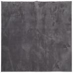 Zacht Antraciet Vloerkleed 120x120 - Tweedekansje voor Jou!, Vierkant, Nieuw, Ophalen of Verzenden, 100 tot 150 cm