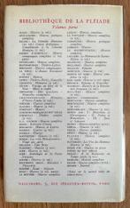 Pierre Clarac et André Ferré - [Pléiade] Album Proust - 1965