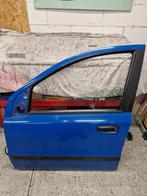 Deur / Portier links voor Fiat Panda 169, Auto-onderdelen, Ophalen, Gebruikt, Deur, Voor