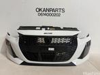 Peugeot 208 II Facelift voorbumper (Compleet), Auto-onderdelen, Carrosserie en Plaatwerk, Ophalen, Gebruikt, Voor, Bumper