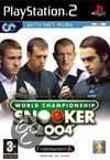 World Championship Snooker 2004 (ps2 used game), Spelcomputers en Games, Ophalen of Verzenden, Zo goed als nieuw