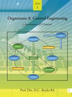 Organisatie en control engineering (governance en control), Boeken, Verzenden, Gelezen, H.C. Kocks