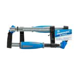 Silverline F-klemmen set - ijzeren kaken - soft-grip hand..., Doe-het-zelf en Verbouw, Gereedschap | Handgereedschap, Ophalen of Verzenden