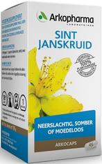 ARKOPHARMA ARKOCAPS SINT JANSKRUID NEERSLACHTIG, SOMBER OF.., Verzenden, Nieuw