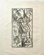 Carlo Carrà (1881-1966) - La Galleria di Milano