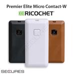 Texecom GHA-0001 draadloze Micro Magneetcontact, Doe-het-zelf en Verbouw, Alarmsystemen, Verzenden, Nieuw