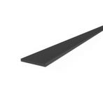 Oplegrubber EPDM - 58 mm breed voor serre dak-50 meter (Zwar, Doe-het-zelf en Verbouw, Metalen, Ophalen of Verzenden, Nieuw