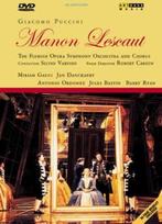 Manon Lescaut - DVD, Cd's en Dvd's, Verzenden, Nieuw in verpakking
