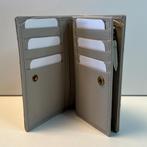 Gucci GG Marmont Wallet Light Grey Portemonee, Sieraden, Tassen en Uiterlijk, Ophalen of Verzenden, Nieuw, Leer