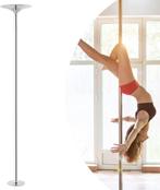 2dekans | Zoluko Professionele Danspaal - Verstelbaar in, Sport en Fitness, Fitnessmaterialen, Ophalen of Verzenden, Zo goed als nieuw