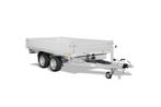 Saris K3 306 170 2700 2 Kipper, Auto diversen, Aanhangers en Bagagewagens, Ophalen of Verzenden, Nieuw