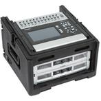 SKB 1SKB-R104W audio en DJ rack 4U + 10U met wielen, Verzenden, Nieuw