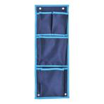 ProPlus Camping Organizer met Ophangogen - Blauw - 4 Vaks..., Nieuw