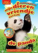 Mijn dierenvriendje vertelt - Panda - DVD, Cd's en Dvd's, Dvd's | Kinderen en Jeugd, Verzenden, Nieuw in verpakking