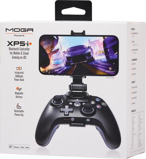 PowerA MOGA XP5-i Plus Bluetooth-Controller Voor Mobiel en, Spelcomputers en Games, Spelcomputers | Overige Accessoires, Verzenden