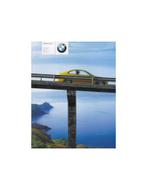 2002 BMW M BROCHURE NEDERLANDS, Nieuw, BMW, Author