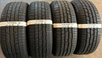 4x215-55-17Continental winter2x5.5 2x6m€60per band 215 55 17, Ophalen, 17 inch, Winterbanden, Band(en)