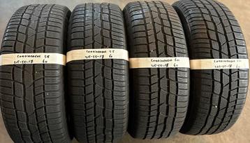 4x215-55-17Continental winter2x5.5 2x6m€60per band 215 55 17 beschikbaar voor biedingen