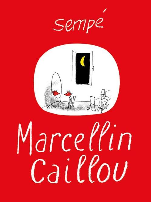 Marcellin Caillou 9789493290662 Jean-Jacques Sempé, Boeken, Overige Boeken, Zo goed als nieuw, Verzenden