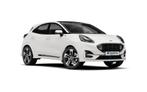 Private Lease - Ford Puma - 1.0 EcoBoost Hybrid ST-Line 5d, Met garantie (alle), Handgeschakeld, SUV of Terreinwagen, Lease