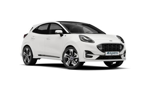 Private Lease - Ford Puma - 1.0 EcoBoost Hybrid ST-Line 5d, Auto's, Ford, Lease, Handgeschakeld, SUV of Terreinwagen, Private lease