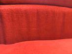 Fitform Vario 570 Sta- Op en relax stoel in een rode stof, Huis en Inrichting, Fauteuils, Minder dan 75 cm, Minder dan 50 cm, Stof