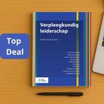 Verpleegkundig leiderschap, 9789036824460, Verzenden, Zo goed als nieuw