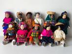 Themacollectie - 11 Poppen van de Wereld