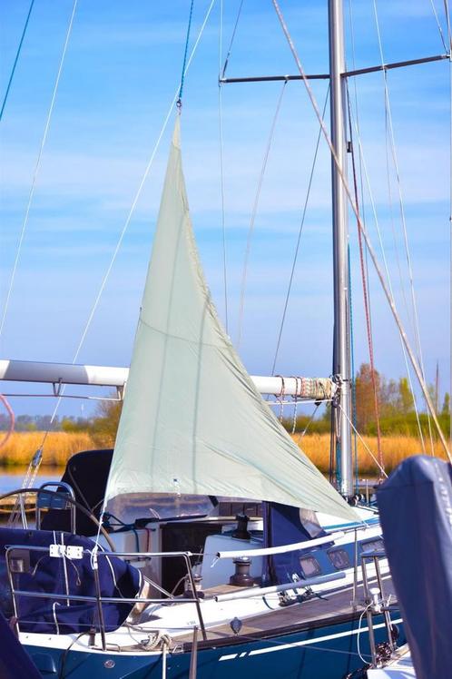 Blue Performance Sunshade Triangle - driehoek -large, Watersport en Boten, Accessoires en Onderhoud, Ophalen of Verzenden