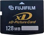 Fujifilm xD-Picture Card Memory Card - 128MB, Verzenden, Zo goed als nieuw
