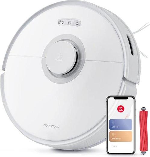 Roborock - Q7 - White (Robotstofzuigers, Stofzuigers), Witgoed en Apparatuur, Stofzuigers, Nieuw, Verzenden