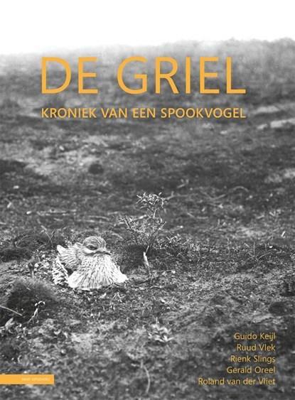 De Griel | 9789050117357 | Guido Keijl ; Ruud Vlek ; Gerald, Boeken, Hobby en Vrije tijd, Zo goed als nieuw