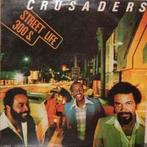 LP gebruikt - Crusaders - Street Life, Zo goed als nieuw, Verzenden