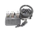 Logitech G920 - Driving Force Racing Wheel - Forcefeedback -, Verzenden, Zo goed als nieuw