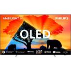 MegaStore: PHILIPS 55OLED759 55 inch (140 cm) Televisie, Ophalen of Verzenden, Nieuw, 100 cm of meer, Philips