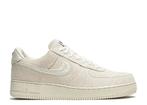 Nike Air Force 1 Low Stüssy Fossil (Sneakers, Schoenen), Overige kleuren, Verzenden, Nike, Nieuw