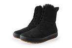 Ecco Veterboots in maat 36 Zwart | 10% extra korting, Kleding | Dames, Schoenen, Ecco, Verzenden, Zwart, Overige typen