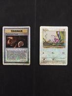 Pokémon - 2 Card - Rattata 89/110 - 109/110 Reverse holo -, Hobby en Vrije tijd, Verzamelkaartspellen | Pokémon, Nieuw