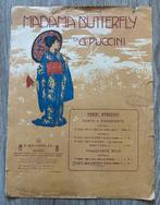 Puccini Giacomo - Madama Butterfly - 1907