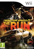 Wii Need for Speed: The Run, Verzenden, Zo goed als nieuw