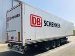 Veiling: Gesloten Oplegger Schmitz Cargobull 2014, BTW verrekenbaar, Aanhangers en Opleggers, Overige brandstoffen, Overige kleuren