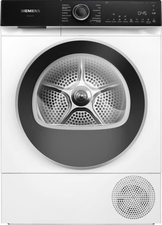 Siemens WQ45H2B7NL, Witgoed en Apparatuur, Wasdrogers, Zo goed als nieuw, Ophalen of Verzenden